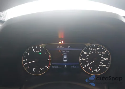 2020 Nissan Altima S Fwd z USA, uszkodzony, nr VIN 1N4BL4BV7LC195426